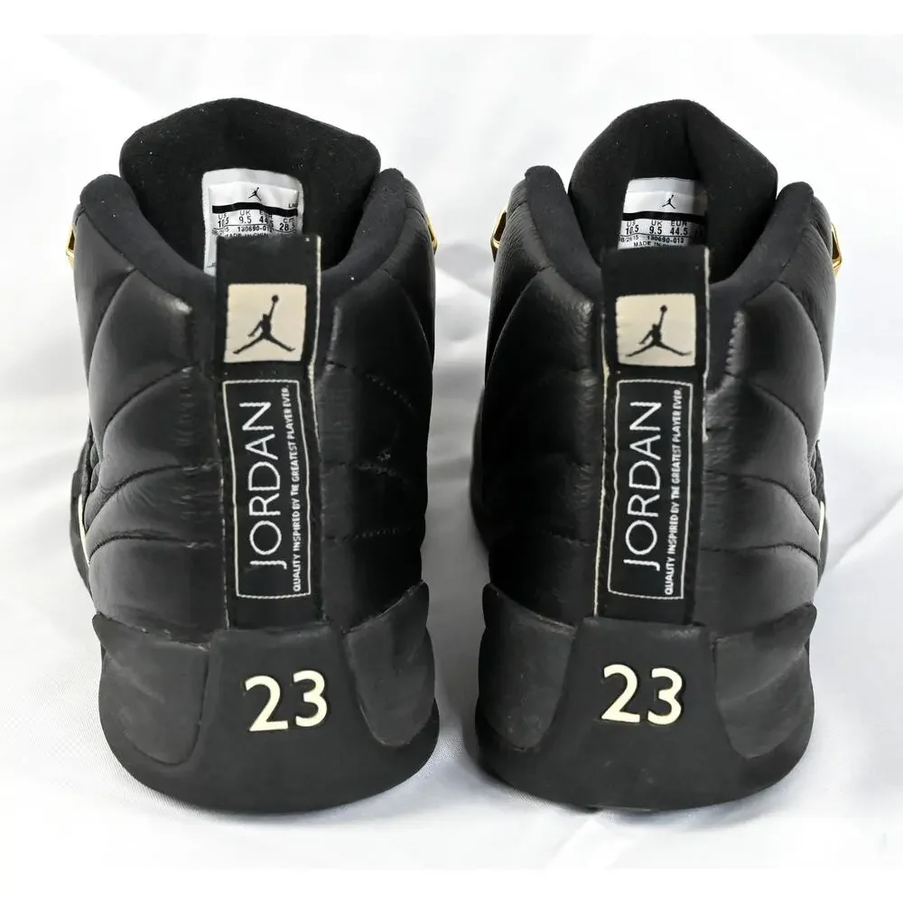 Air Jordan 12 Retro The Master 2016 Men's 10.5 130690-013